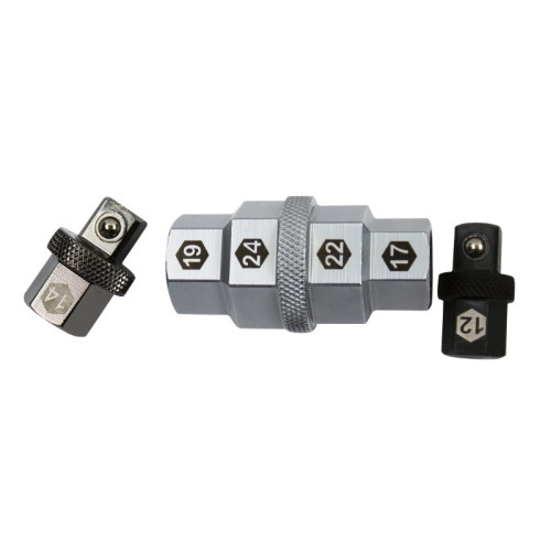 Llave hexagonal macho múltiple BETA para tornillos de rueda