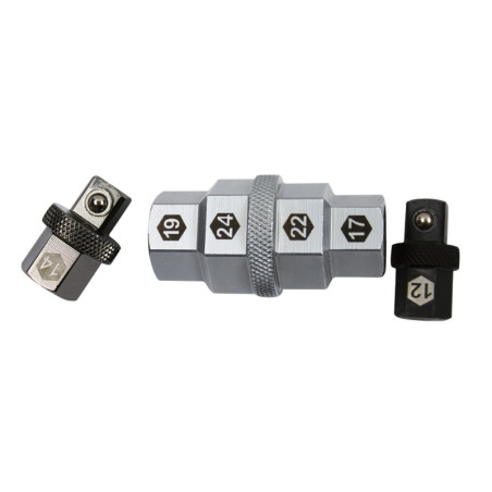 Llave hexagonal macho múltiple BETA para tornillos de rueda