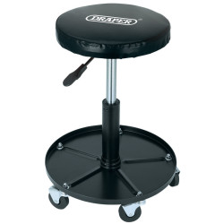 Taburete de taller ajustable DRAPER