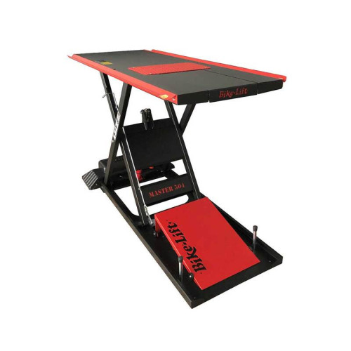 Elevador BIKE-LIFT Master 504 Negro/Rojo - MA504-003