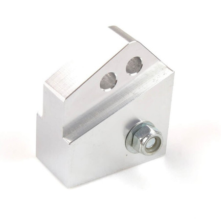 Prolongador amortiguador Plata V PARTS