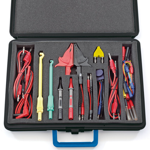 Kit 28 cables y puntas de prueba Draper para diagnosis