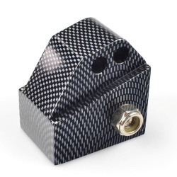Prolongador amortiguador carbon fiber V PARTS