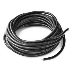Cable conexión bujía TECNIUM Ø7mm - Rollo 10m
