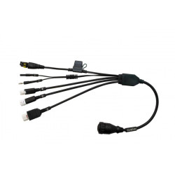 Cable diagnosis TEXA Yamaha 3151/AP59 (Antiguo AP47 - AP49 – AP40)