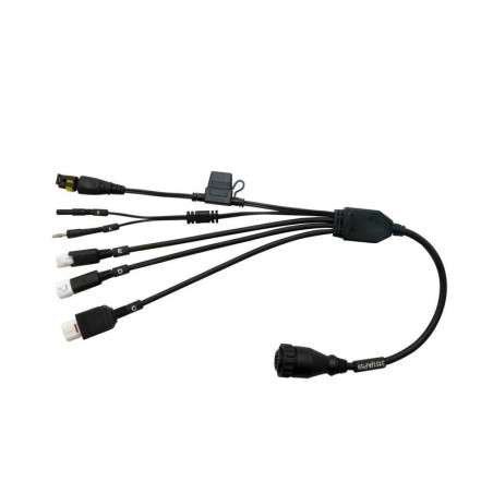 Cable diagnosis TEXA Yamaha 3151/AP59 (Antiguo AP47 - AP49 – AP40)