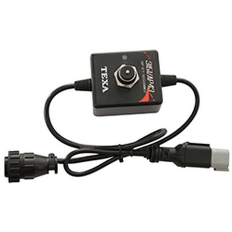 Cable diagnosis TEXA reprogramación llaves BRP group (3151/AP43)
