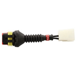 Cable diagnosis TEXA APRILIA Sagem