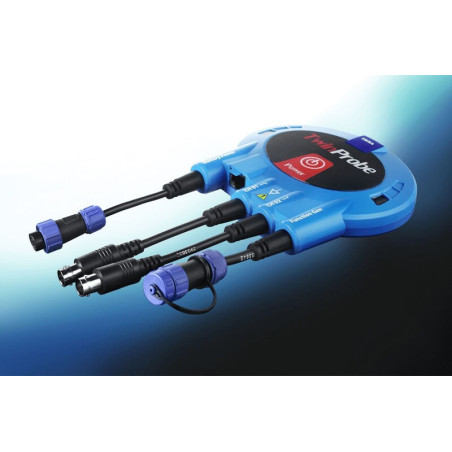 Osciloscopio TEXA TwinProbe Bluetooth para PC D09640