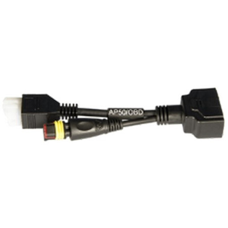 Cable diagnosis TEXA ATV-QUAD para la marca TGB (3151/AP50)