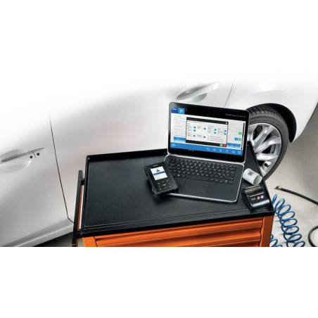 Analizador sistemas TPMS TEXA TPS2