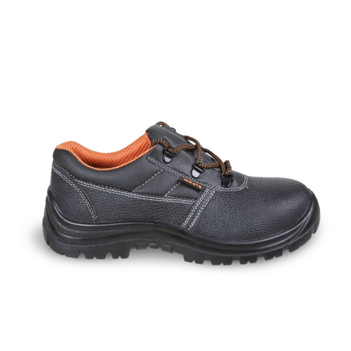 Botas BETA de piel pigmentada, talla 46
