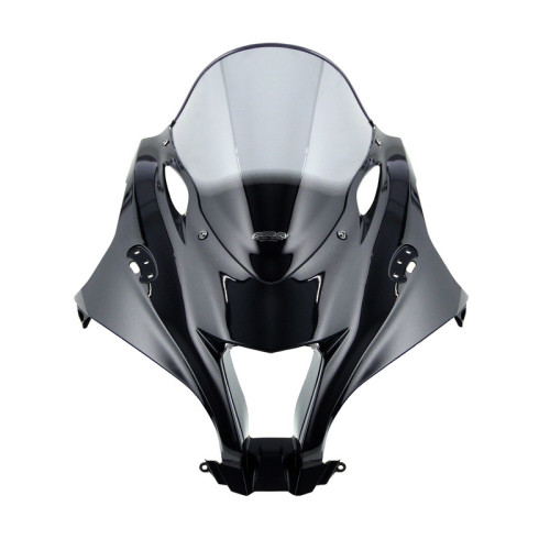 Pantalla MRA Racing Kawasaki ZX10-R, ahumado