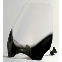 Pantalla MRA Touring, transparente,
