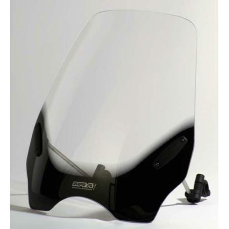 Pantalla MRA Touring, transparente,