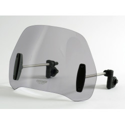 Pantalla MRA Street Harley ahumado (NO INCLUYE KIT DE MONTAJE)
