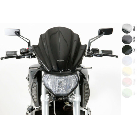 Pantalla MRA Racing MT-09 ahumado, 14-