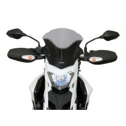 Pantalla MRA Racing, ahumado, Hyperstrada 13-14