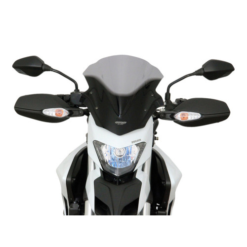 Pantalla MRA Racing, ahumado, Hyperstrada 13-14