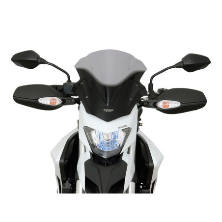 Pantalla MRA Racing, ahumado, Hyperstrada 13-14