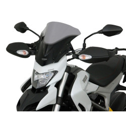 Pantalla MRA Racing, ahumado, Hyperstrada 13-14 2