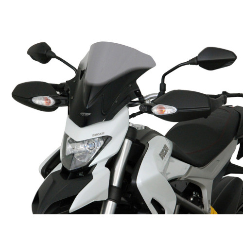 Pantalla MRA Racing, ahumado, Hyperstrada 13-14