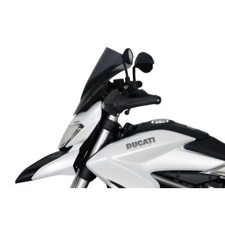 Pantalla MRA Racing, ahumado, Hyperstrada 13-14