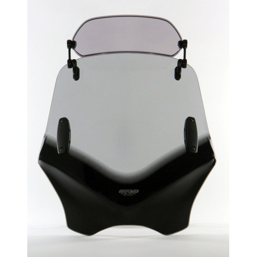 Pantalla MRA V-Flow XCS C X-creen Sport, ahumado