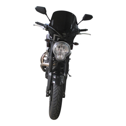 Pantalla MRA V-Flow VFSC para motos naked con spoiler
