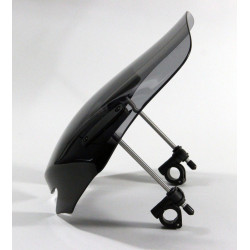 Pantalla MRA V-Flow Z, ahumado 2