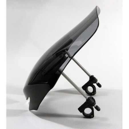Pantalla MRA V-Flow Z, ahumado