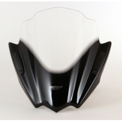 Pantalla universal MRA Racing RNB para motos naked 2