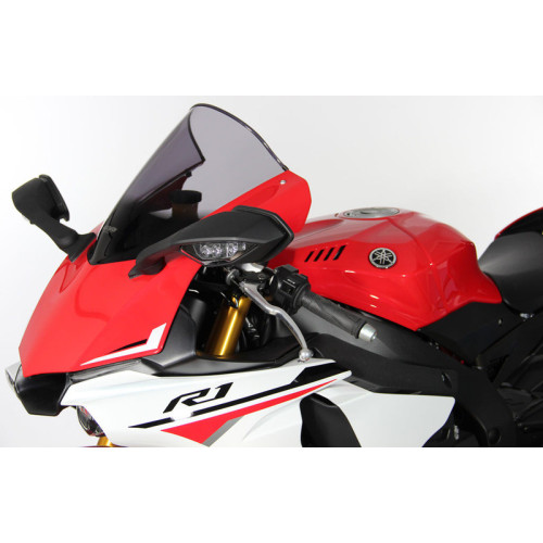 Pantalla MRA Racing, transparente, YZF-R1 15