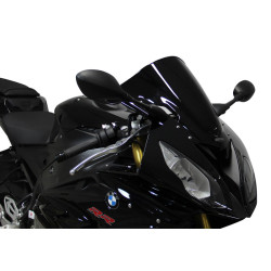 Pantalla MRA Racing, negro, S1000RR 15 2