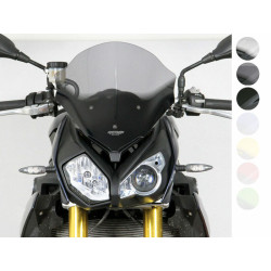 Pantalla Touring MRA, ahumado gris S1000R 14-15 2