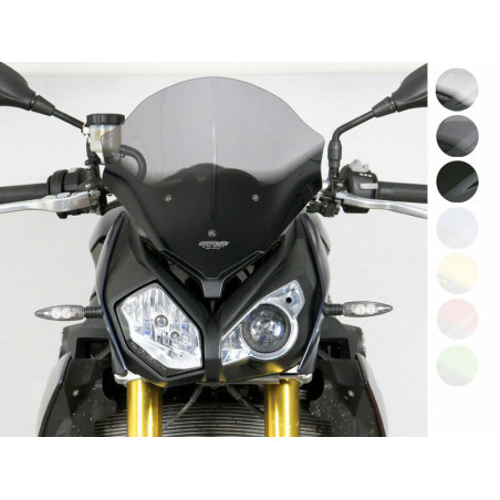 Pantalla Touring MRA, ahumado gris S1000R 14-15