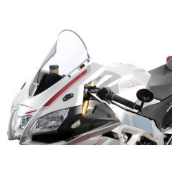 Pantalla MRA Racing, aprilia RSV4 RR-RF, transparente 2