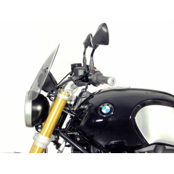 Pantalla MRA Touring BMW R nineT, transparente 2