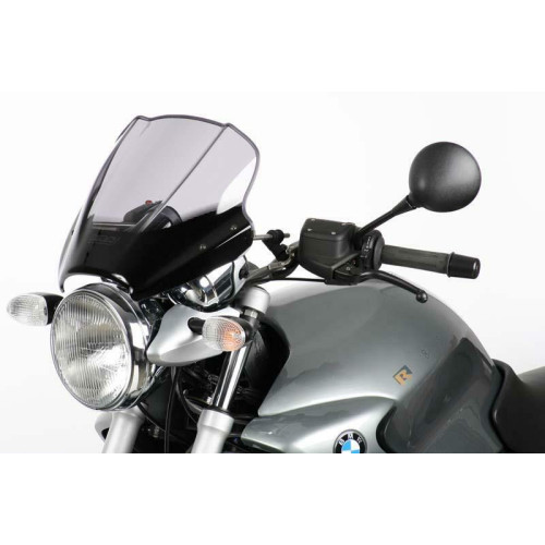 Pantalla MRA Speed Screen, transparente, longitud 315 mm