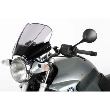 Pantalla MRA Speed Screen, negro, longitud 315 mm