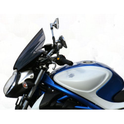 Pantalla universal MRA Racing RNB para motos naked 2