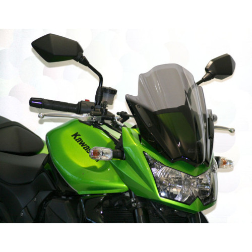 Pantalla universal MRA Racing RNB para motos naked