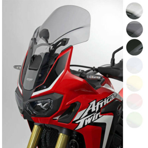 Pantalla MRA Touring Honda Africa Twin, ahumado