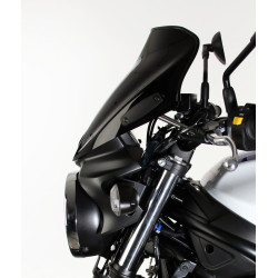 Pantalla MRA Sport NSN Suzuki SV 650, negro 2