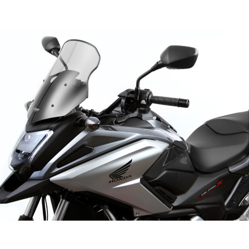 Pantalla MRA Touring Honda NC 750, ahumado