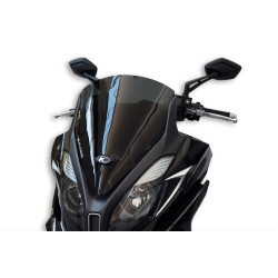 Cúpula Malossi SPORT Superdink 125/350 17- ahumado oscuro 4517073