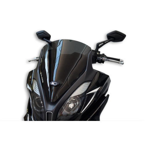 Cúpula Malossi SPORT Superdink 125/350 17- ahumado oscuro 4517073