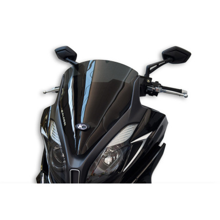 Cúpula Malossi SPORT Superdink 125/350 17- ahumado oscuro 4517073