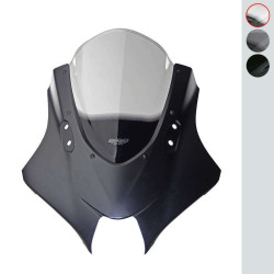 Pantalla MRA Racing Suzuki GSX-R 1000, transparente