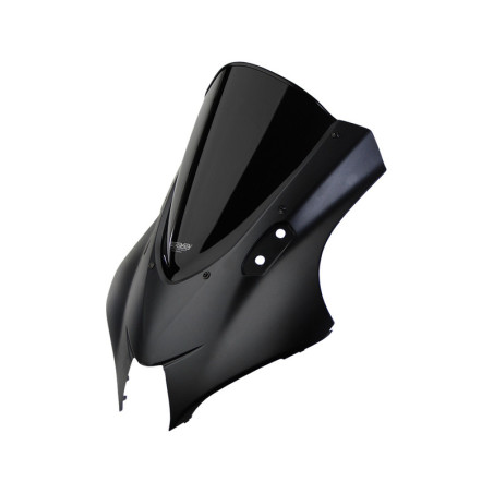 Pantalla MRA Racing Suzuki GSX-R 1000, negro